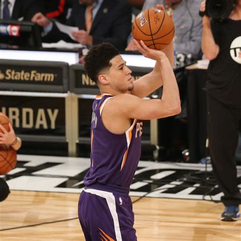 Devin Booker Wins 2018 NBA 3.